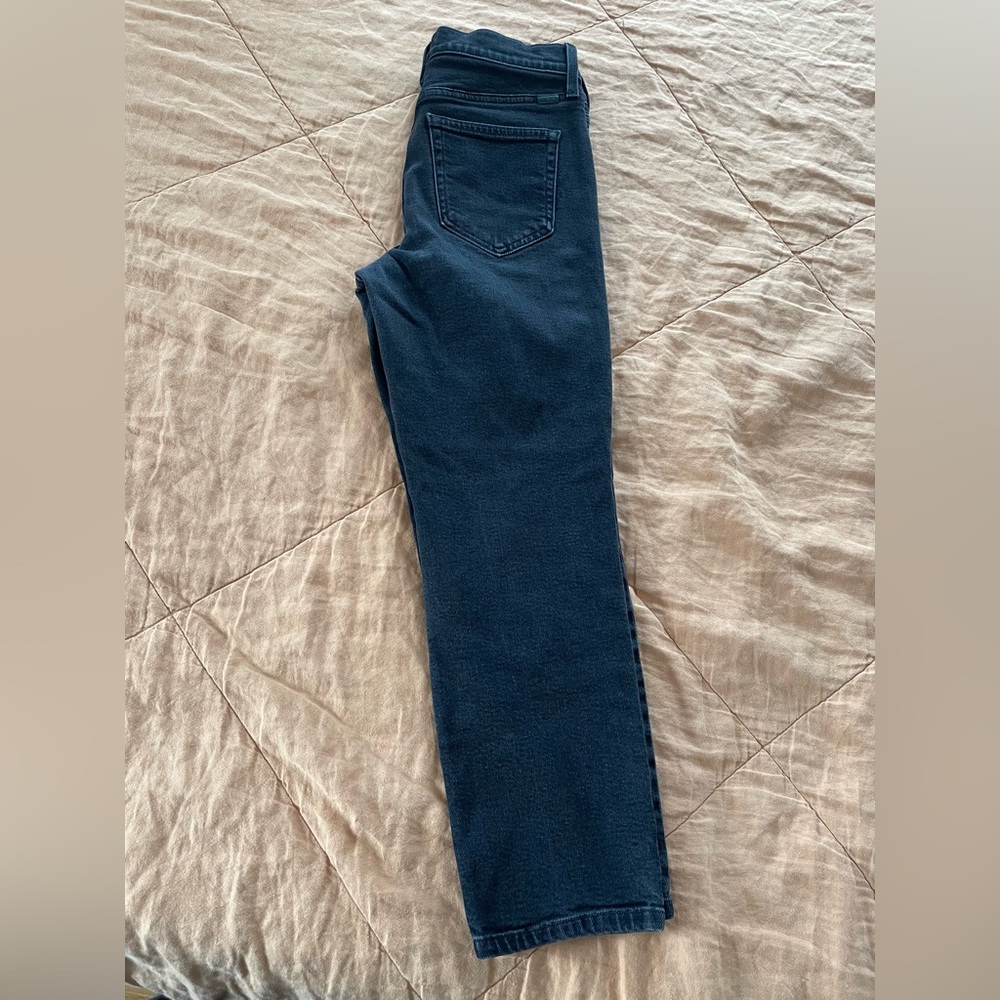 AYR The Frenchie Black Jeans - Picture 2 of 4